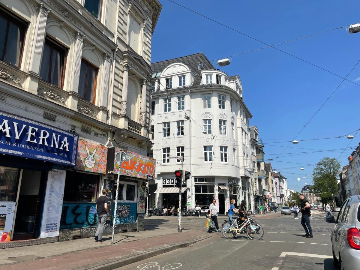 Homey - Im Viertel Mit Parkplatz *