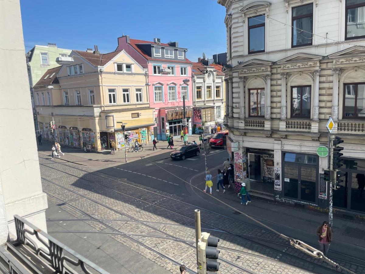 Homey - Im Viertel Mit Parkplatz Apartment