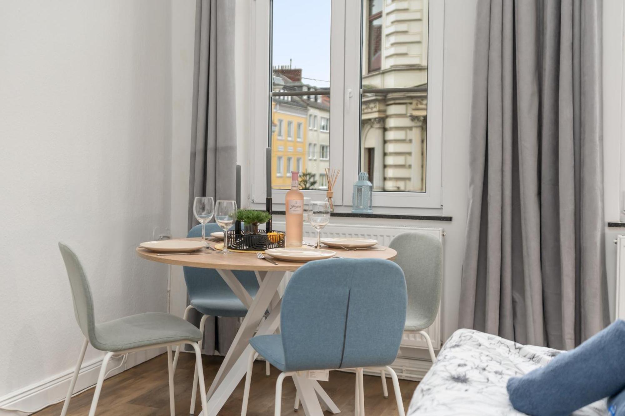 Homey - Im Viertel Mit Parkplatz Apartment Bremen