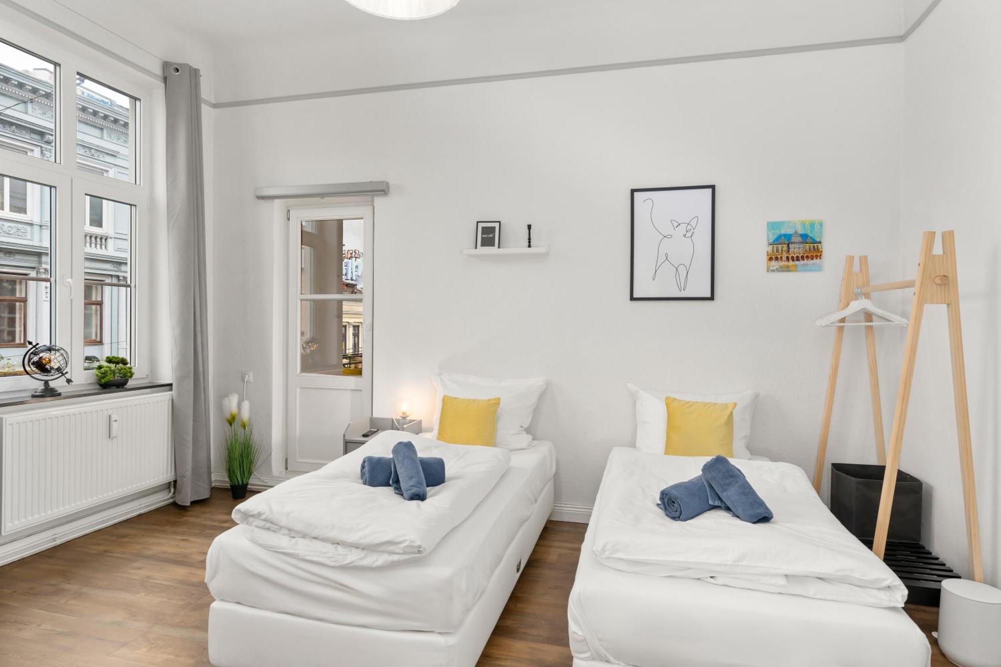 Homey - Im Viertel Mit Parkplatz Apartment Bremen