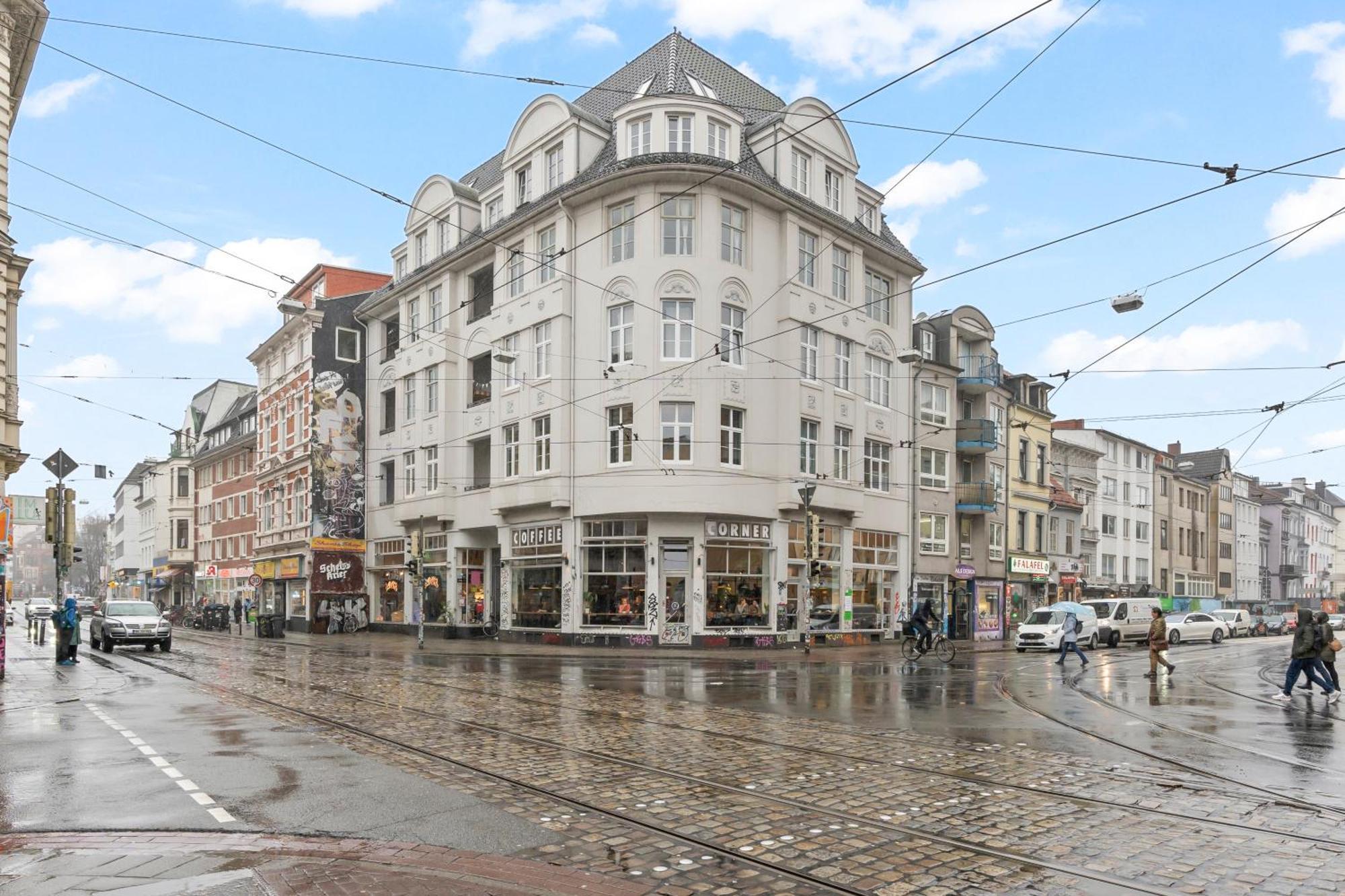 Homey - Im Viertel Mit Parkplatz *